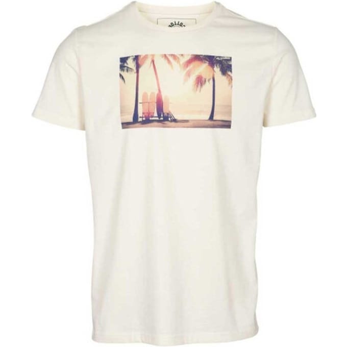 Kronstadt Recycled t shirt beach ks3403