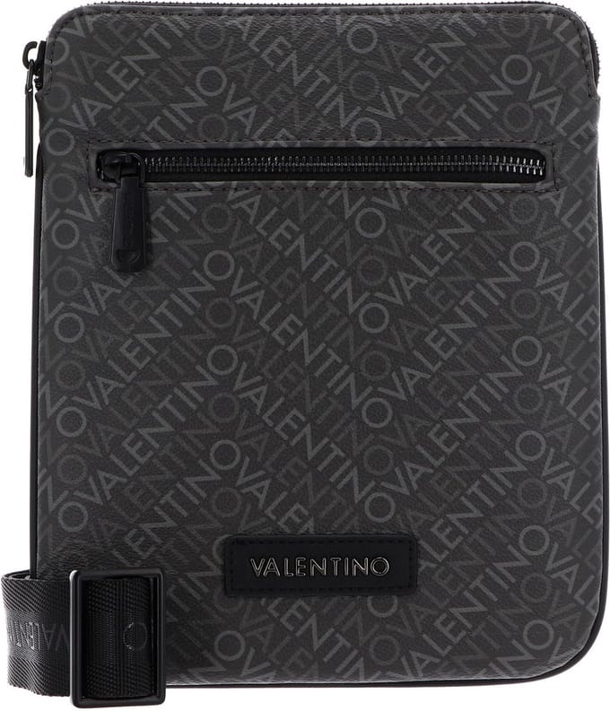 VALENTINO Schoudertas Tyrone Re Crossbody Bag Nero / Multicolor Zwart