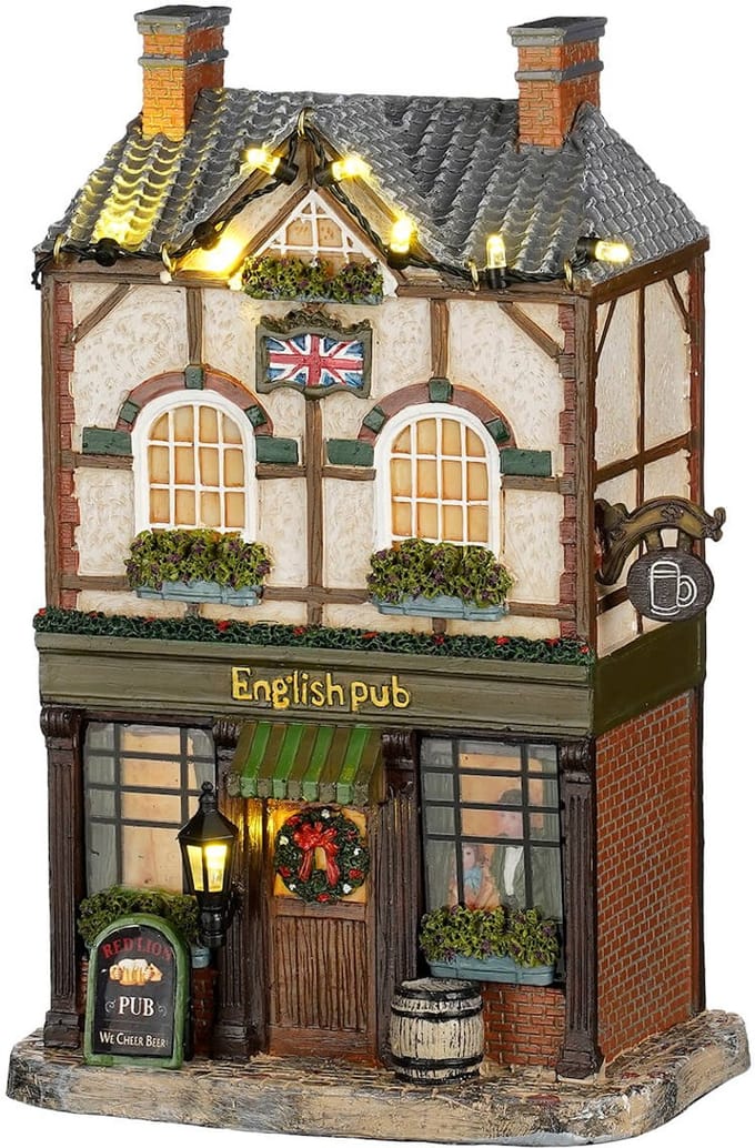 Luville - English Pub