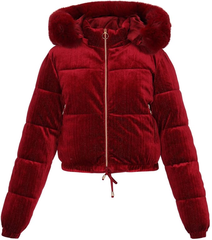 taddy jacket