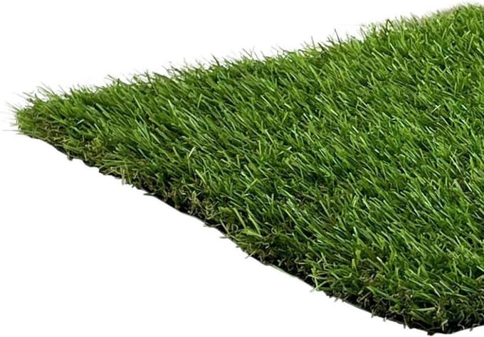 Kunstgras Heuvelrug 20 mm 2x4 meter