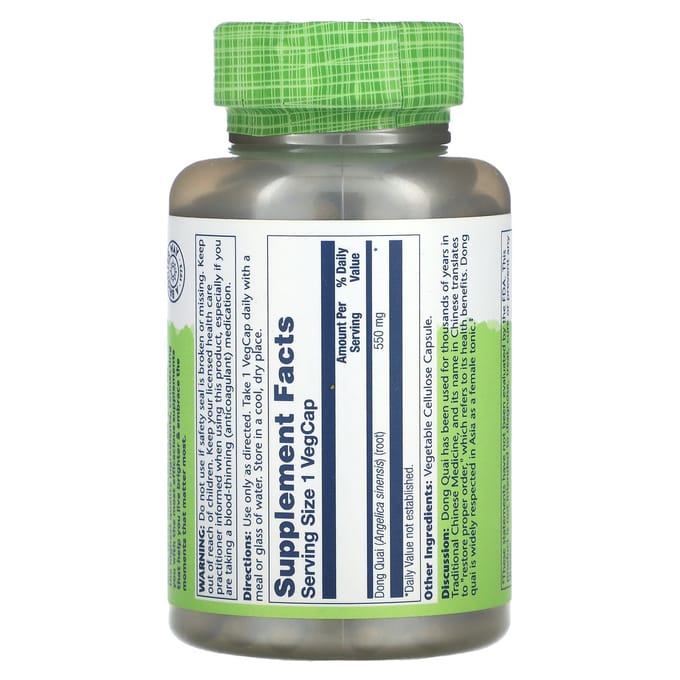 True Herbs, Engelwortel, 550mg, 180 Vegetarische Capsules