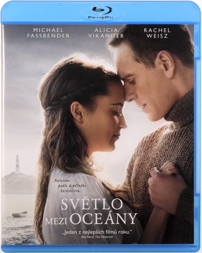 The Light Between Oceans [Blu-Ray]