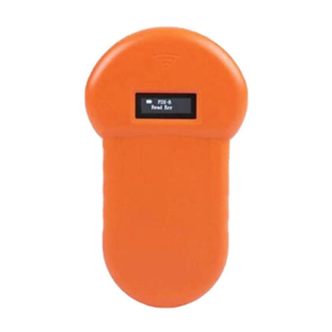 OLED Display Handheld Microchip Scanner Draagbare Dier Huisdier Scanner USB Oplaadbaar Chip Tag