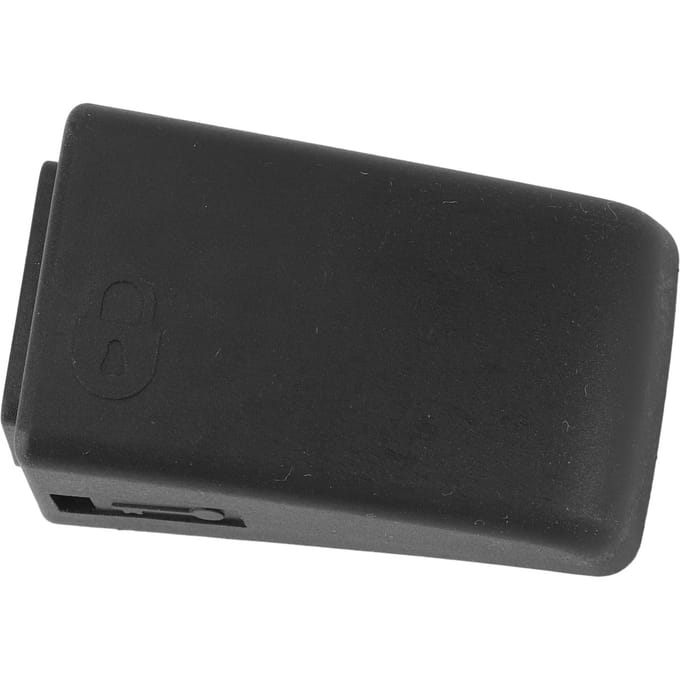 Draagkapa voor Deurklink Deurklink Trekker Vergrendeling Open Handgreepkap voor LR2 Freelander 2 LR3 Discovery black