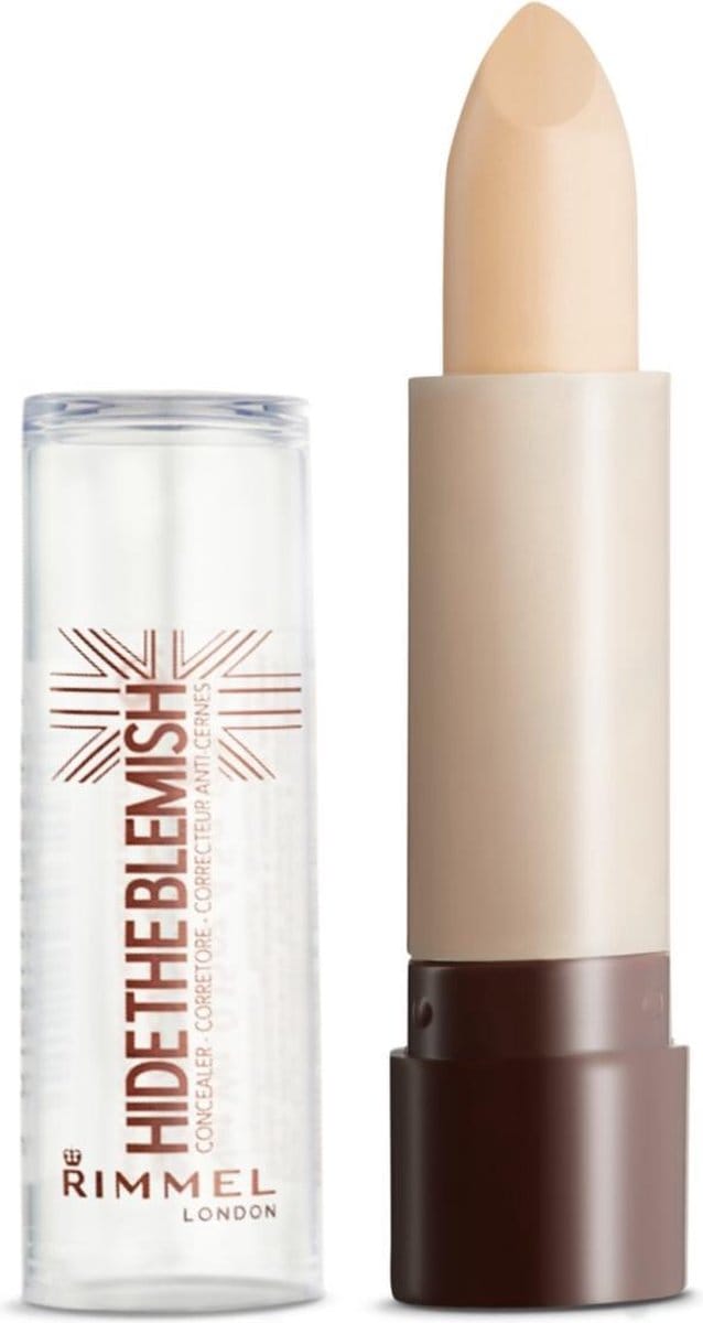 Rimmel London Hide the Blemish Concealer - 103 Soft Honey