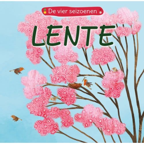 Lente - De Vier Seizoenen - Lizzie Scott