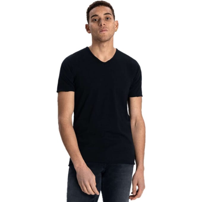 Dstrezzed Stewart slub jersey