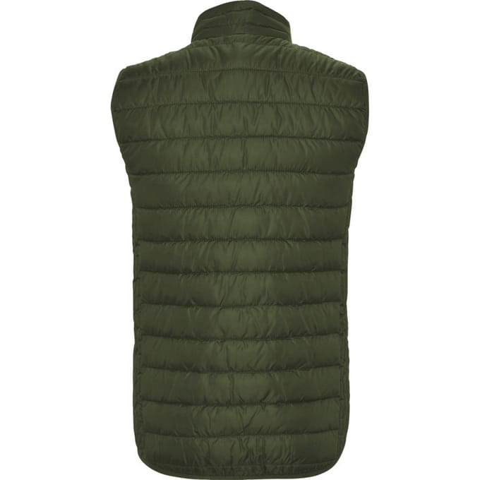 Roly Heren Oslo Gilet (Leger Groen)