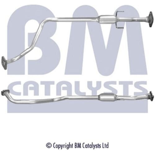 Uitlaatpijp BM CATALYSTS BM50285