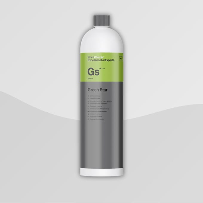 Koch Chemie Green Star 1 liter - Allesreiniger