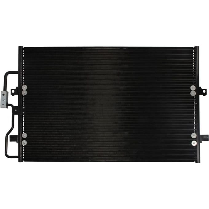 Condensator, airconditioning THERMOTEC KTT110234