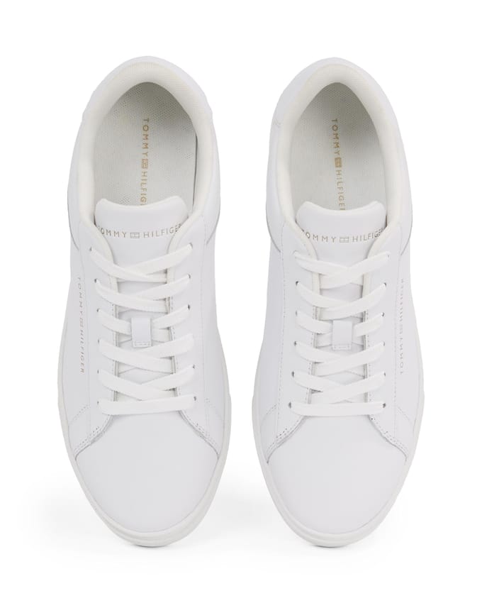 Tommy Hilfiger Essentiële Court Dames Sneaker