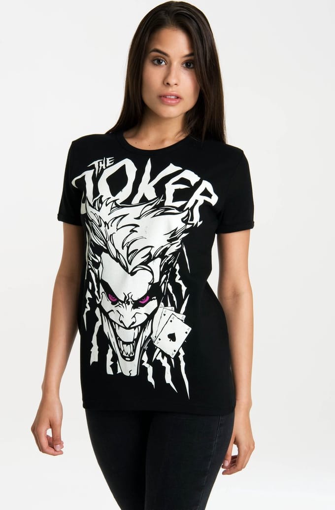 Logoshirt T-Shirt The Joker