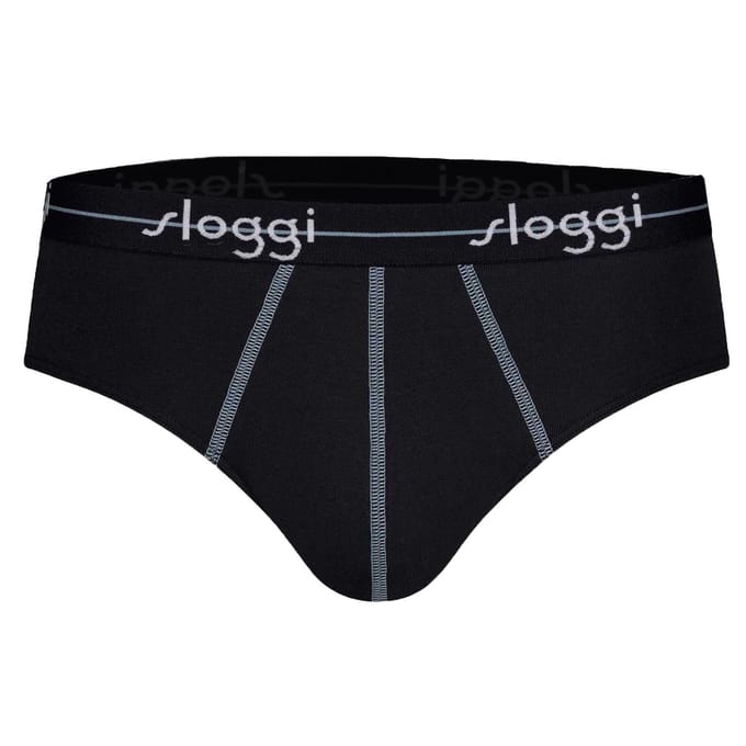Sloggi Slip Start midi C4P box Verpakking van 4