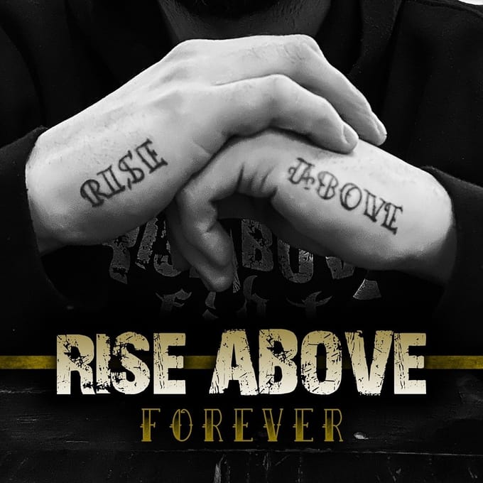 Rise Above - Forever (CD) (Limited Edition)