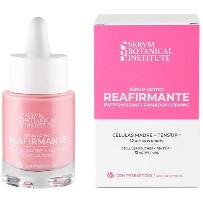 Servm Botanical Institute Actief verstevigend serum 30 ml