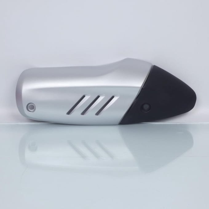 Protection pot d échappement origine pour scooter Piaggio 150 Medley 2016 à 2019