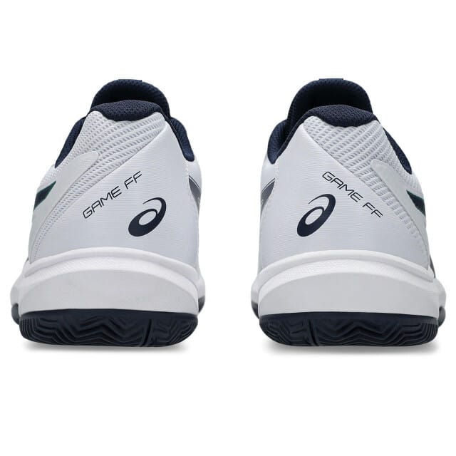 Asics game ff clay/oc tennisschoenen gravel heren -