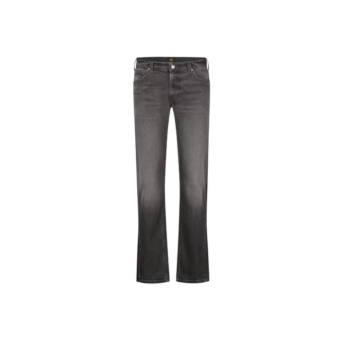 LEE DAREN ZIP FLY CEMENT REGULAR STRAIGHT JEANS-HEREN