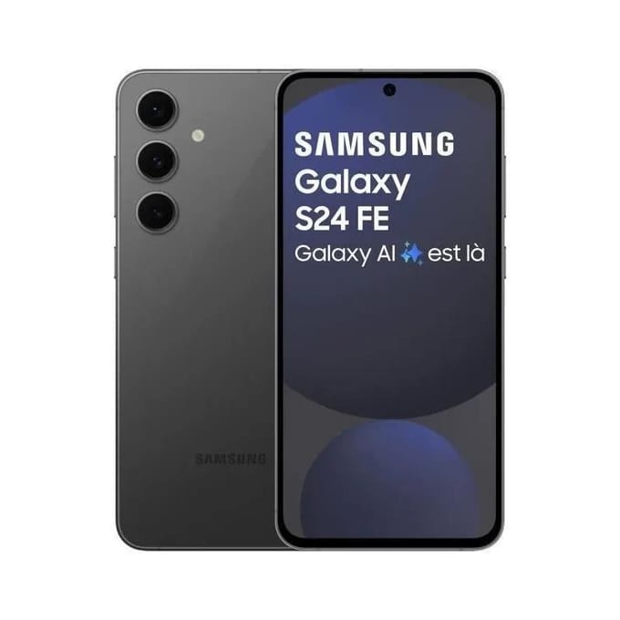 Samsung Galaxy S24 FE i.c.m. Hello Nieuw 10 GB