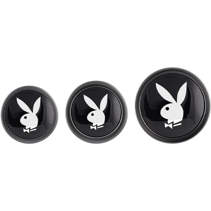 Playboy Pleasure - Pleasure 3 Ways Anal Plug Set