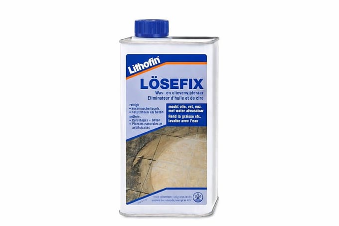 LÖSEFIX - Was- en olieverwijderaar UNIVERSEEL - Lithofin - 1 L