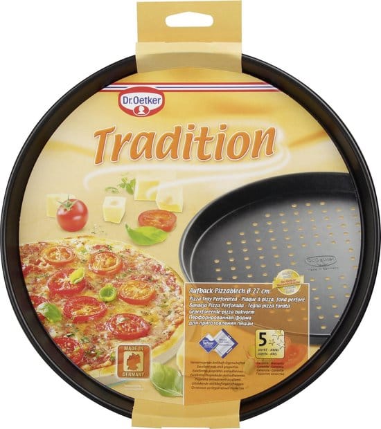 Dr. Oetker Pizzavorm - Ø 28 cm