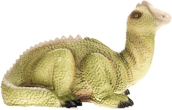 Egmont Toys Heico lamp dino groen 28 cm