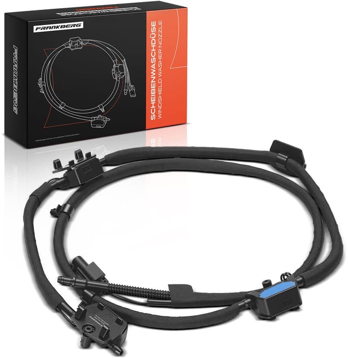 Frankberg 1x ruitensproeier voor voor BMW X5 E70 2006-2013