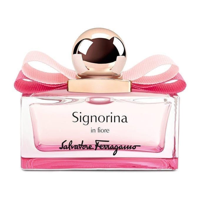 Salvatore Ferragamo Signorina In Fiore - 50 ml - eau de toilette spray - damesparfum