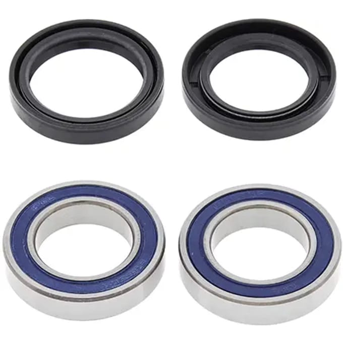 Vooras lager- en rubberset All Balls Racing 25-1570