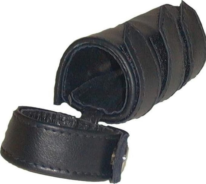 Cockstrap with sheath plain
