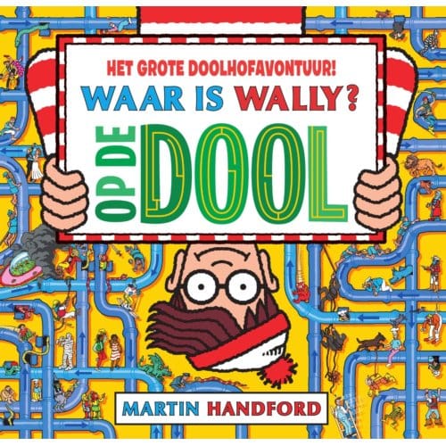 Op De Dool! - Waar Is Wally? - Martin Handford