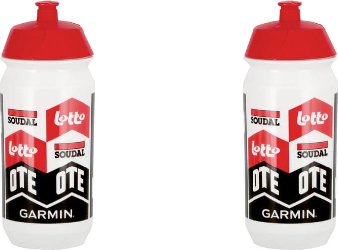 Official bidonset Lotto Soudal,duopack 2 x 500ml