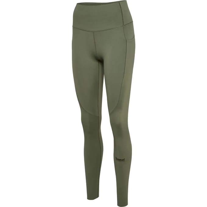 Hummel dameslegging Hmlhiit Intensity met hoge taille 230084