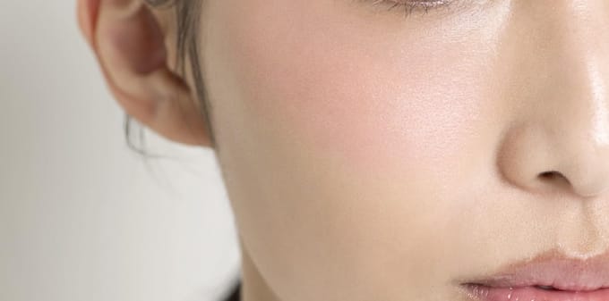 Koh Gen Do - Mineral Loose Cheek 01 Pink Blossom