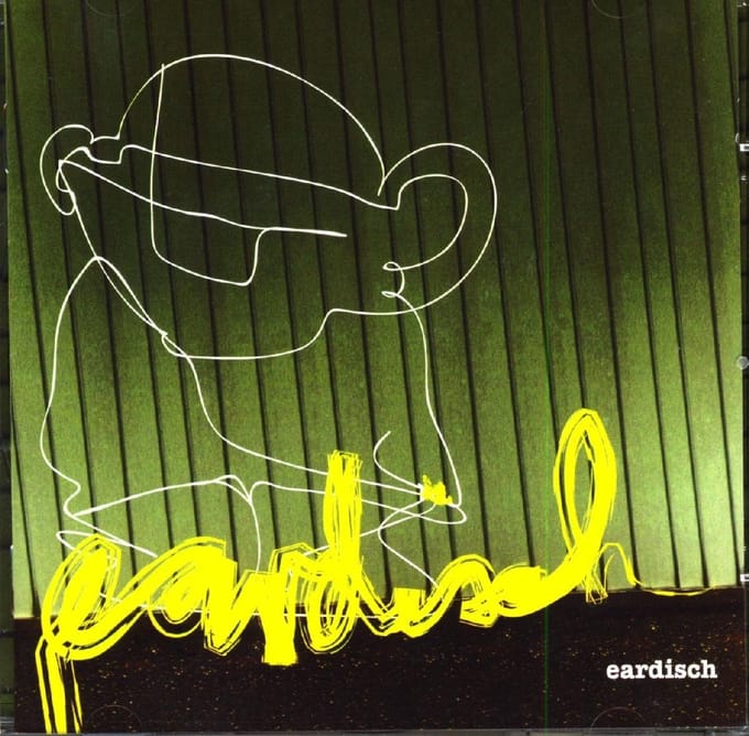 Eardisch - Eardisch (CD)