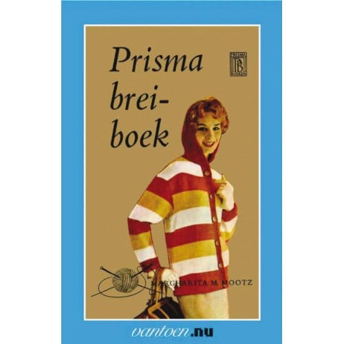 Prisma Breiboek - Vantoen.Nu - M.M. Mootz