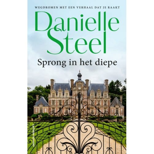 Sprong In Het Diepe - Danielle Steel