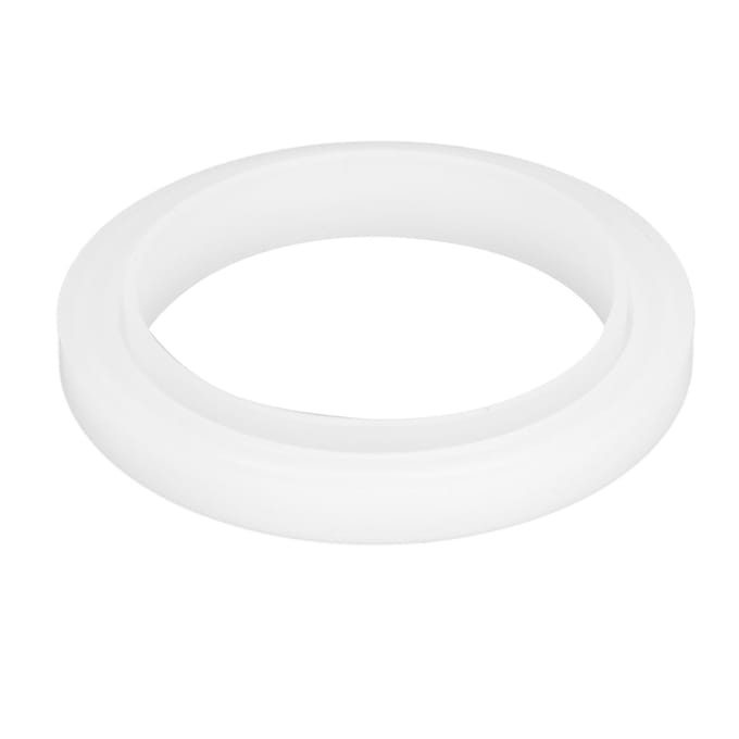 54mm Siliconen Stoomring Duurzame Groepskop Pakking Vervangingsonderdeel Voor Breville Machine 450 870 878 white