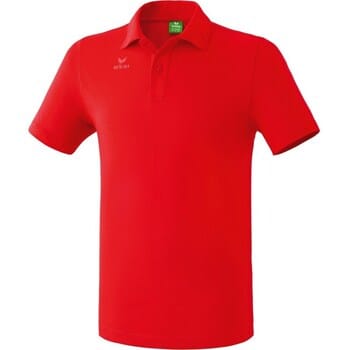 Erima Basics Casual - Sportpolo - Rood