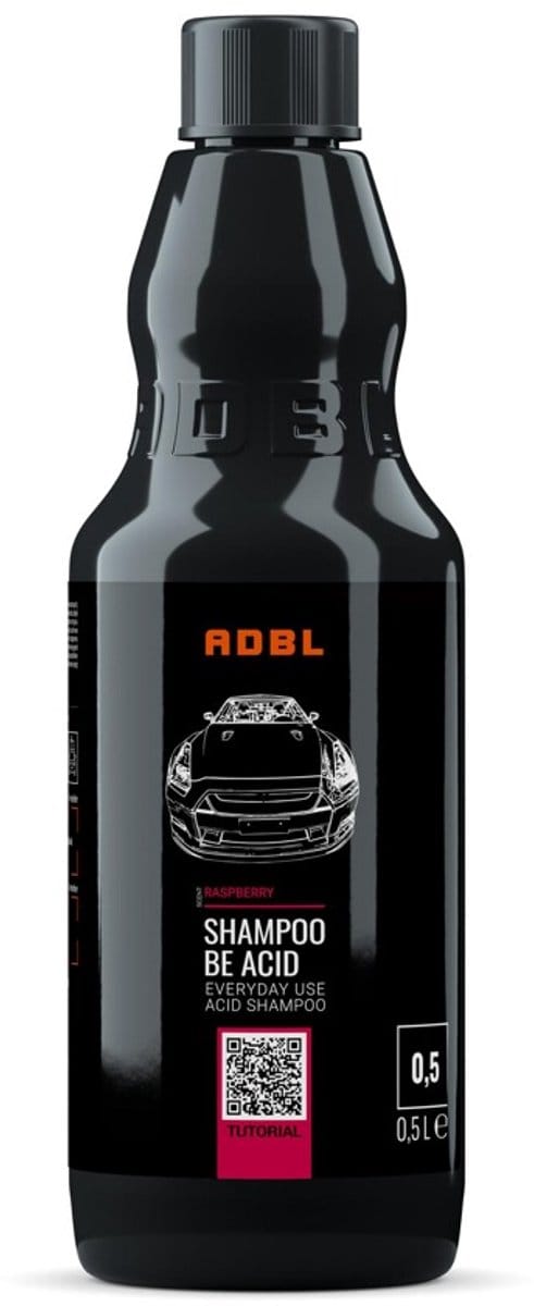 ADBL SHAMPOO BE ACID 0,5L - ADBADB000569