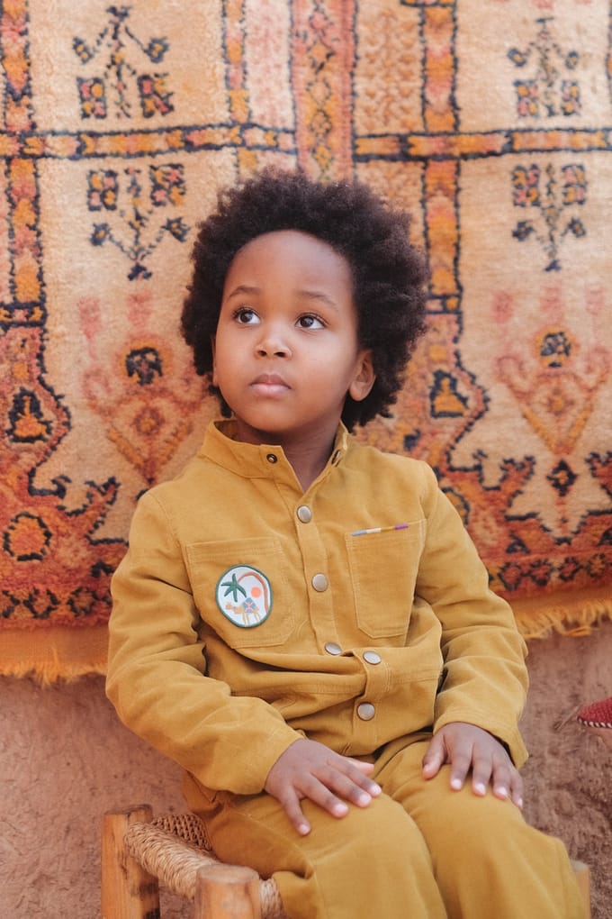 Louise Misha Jumpsuits Bilal Honey Taglia: 3M | Camicie Outlet | kids