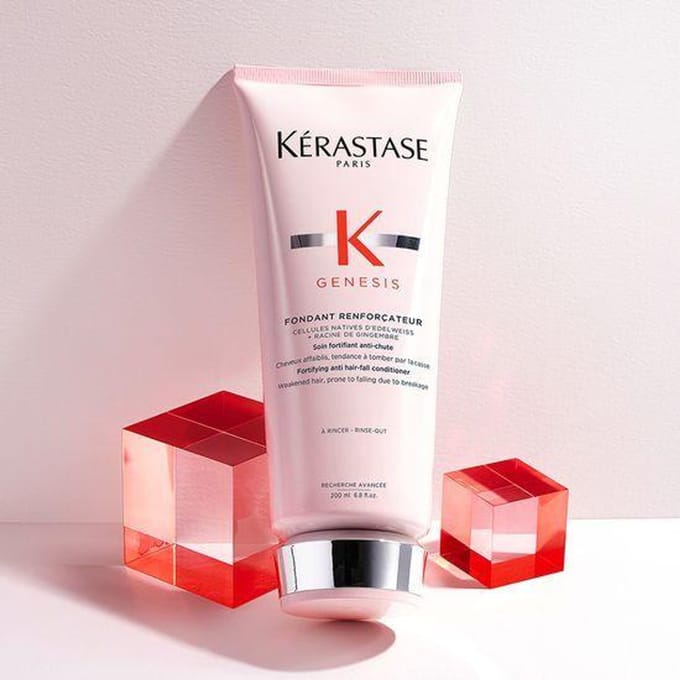Après-shampoing Kérastase Genesis 200 ml gray