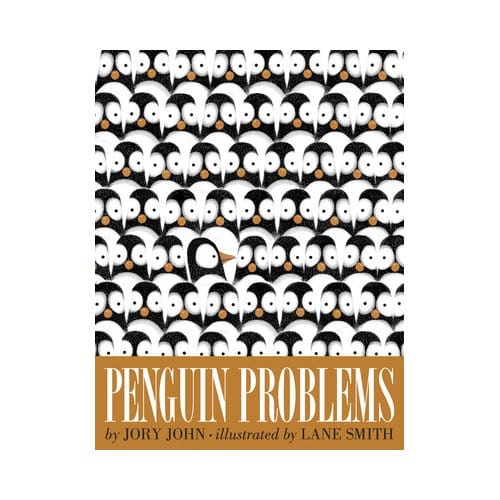 Penguin Problems - Jory John