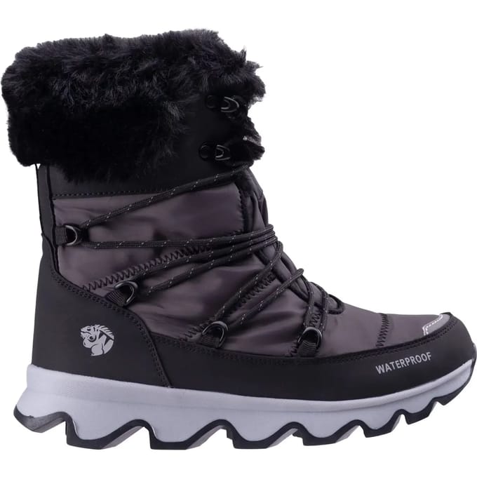 Vrouwen snowboots Iguana Igory