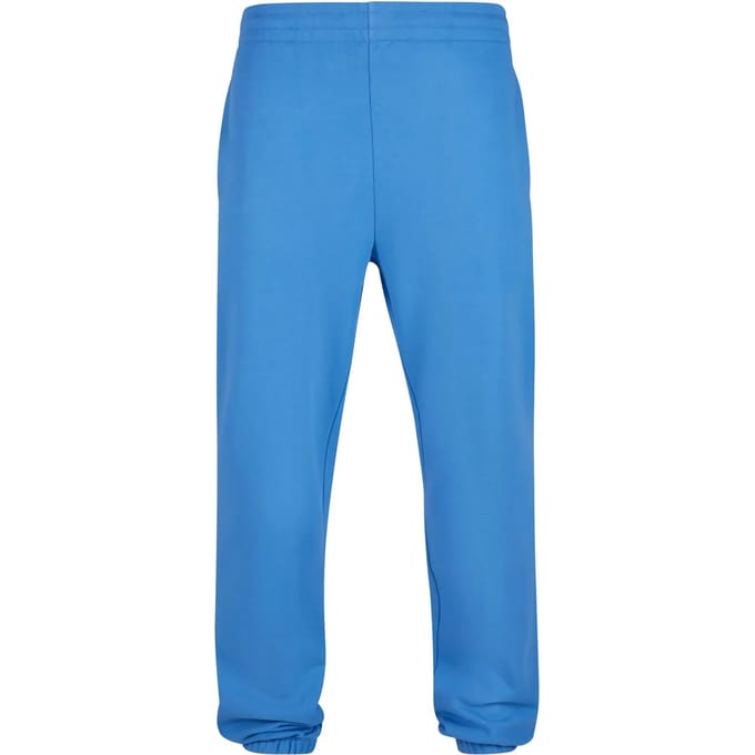 Urban Classics - Ultra Heavy Heren joggingbroek - L - Blauw