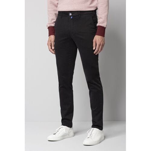 Meyer Broek M5 Fit Casual Super Stretch Zwart / male