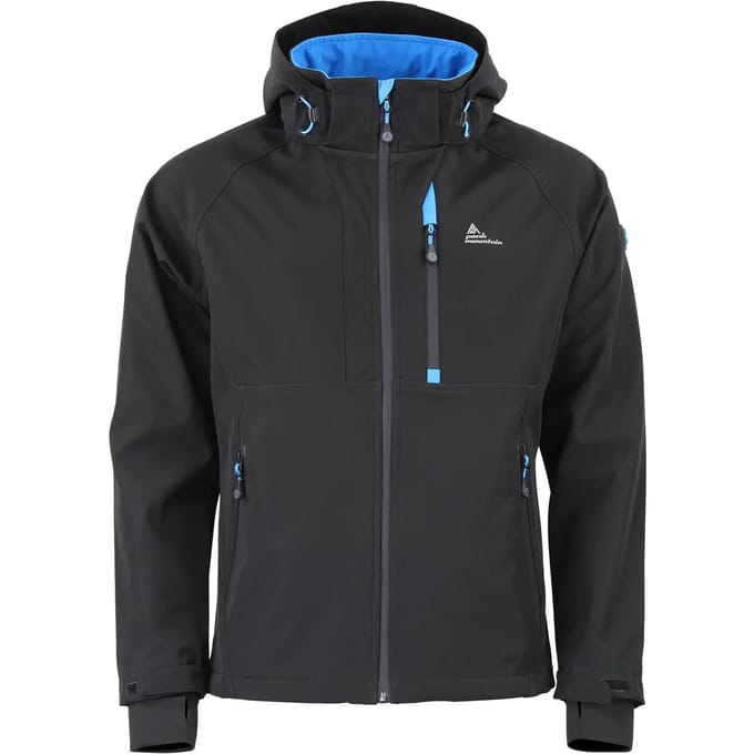 Windjack Peak Mountain Blouson softshell homme CLUNY